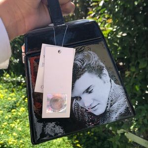 Elvis Presley🕺💃 mini handle bag make up bag